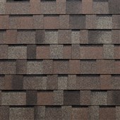 TEGOLA Střešní šindel TOP SHINGLE Master J 139 Brown, cena za m2